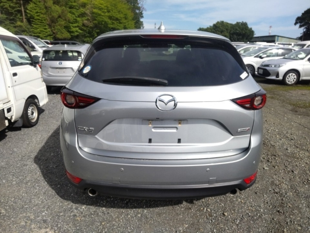 MAZDA CX-5 2020