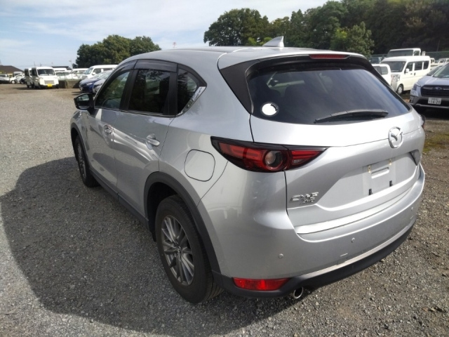MAZDA CX-5 2020