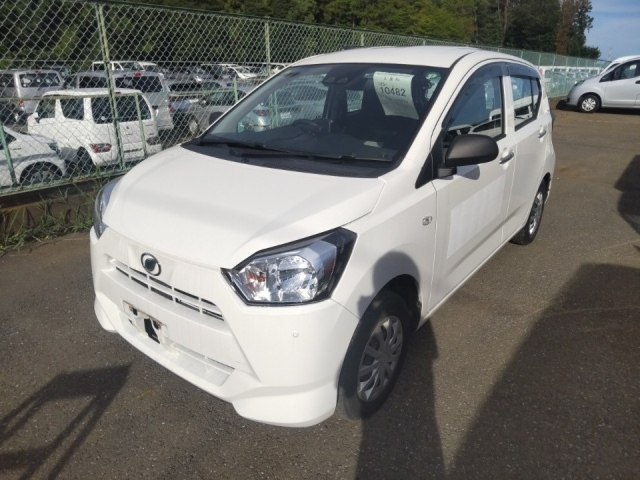 DAIHATSU MIRA E S 2020