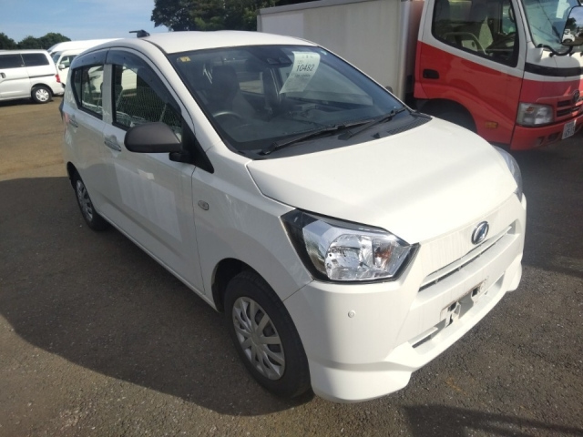 DAIHATSU MIRA E S 2020