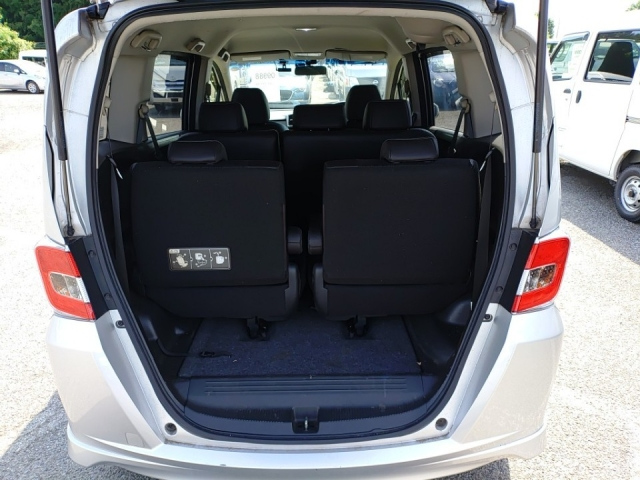 HONDA FREED 2016