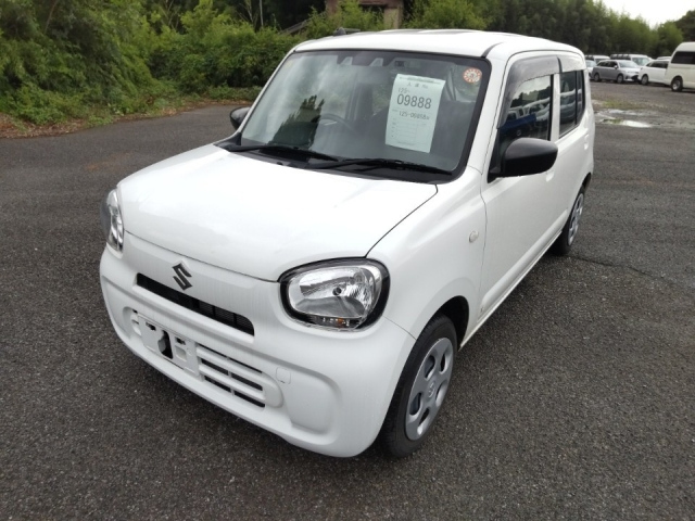 SUZUKI ALTO 2023