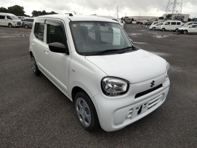 SUZUKI ALTO 2023