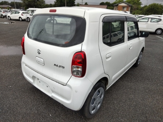 SUZUKI ALTO 2023
