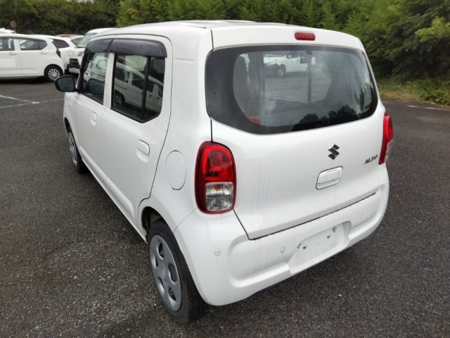 SUZUKI ALTO 2023