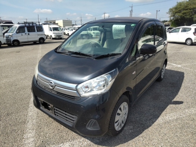 NISSAN DAYZ 2018