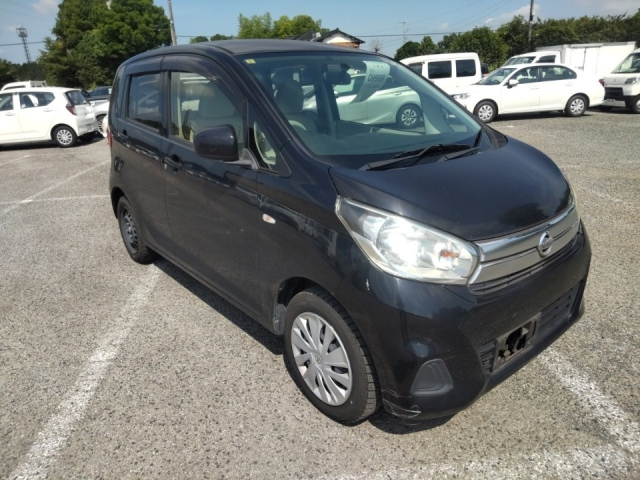 NISSAN DAYZ 2018