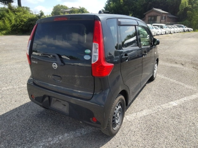 NISSAN DAYZ 2018