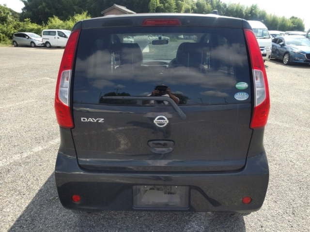 NISSAN DAYZ 2018