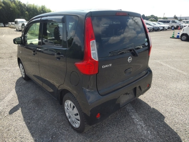 NISSAN DAYZ 2018
