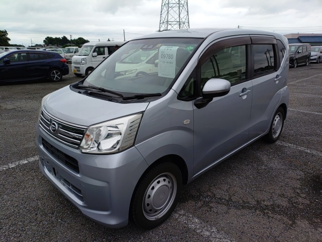 DAIHATSU MOVE 2020