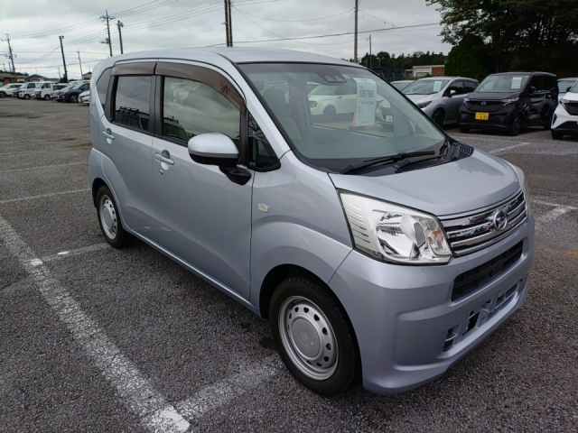 DAIHATSU MOVE 2020