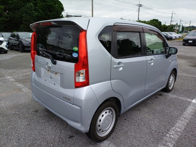DAIHATSU MOVE 2020