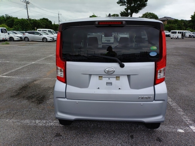 DAIHATSU MOVE 2020