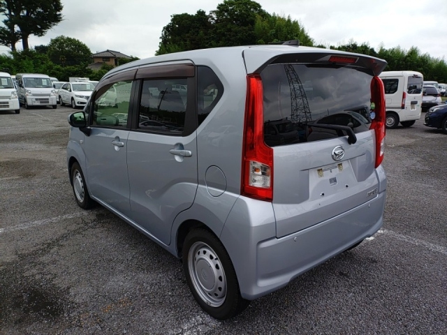 DAIHATSU MOVE 2020