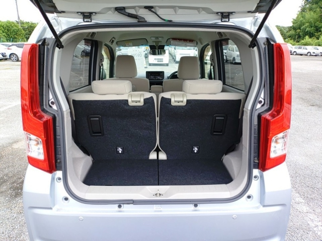 DAIHATSU MOVE 2020