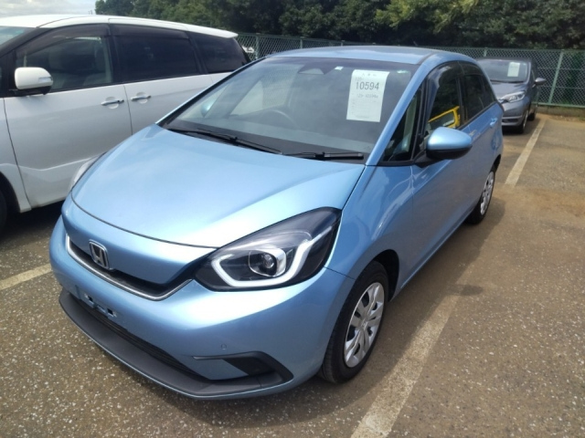 HONDA FIT 2020