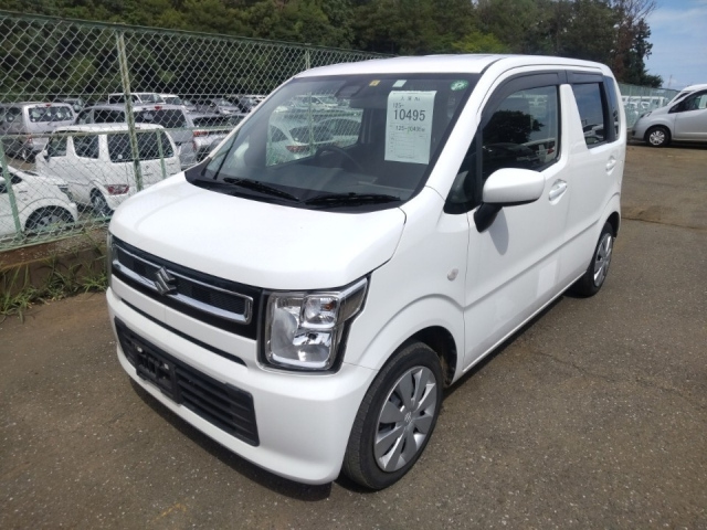 SUZUKI WAGON R 2020