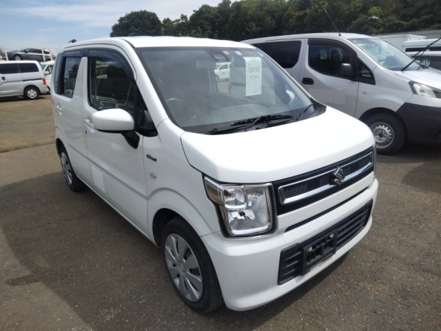 SUZUKI WAGON R 2020