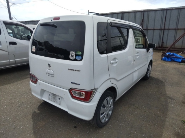SUZUKI WAGON R 2020