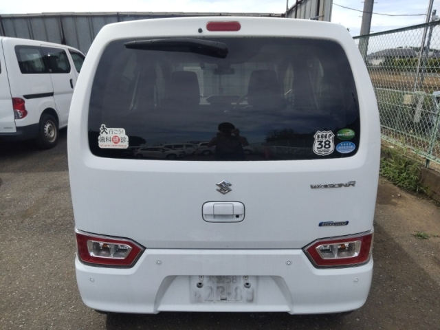 SUZUKI WAGON R 2020