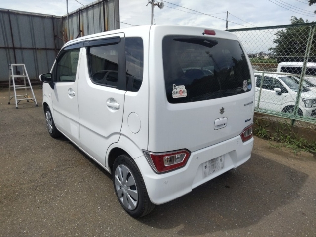 SUZUKI WAGON R 2020