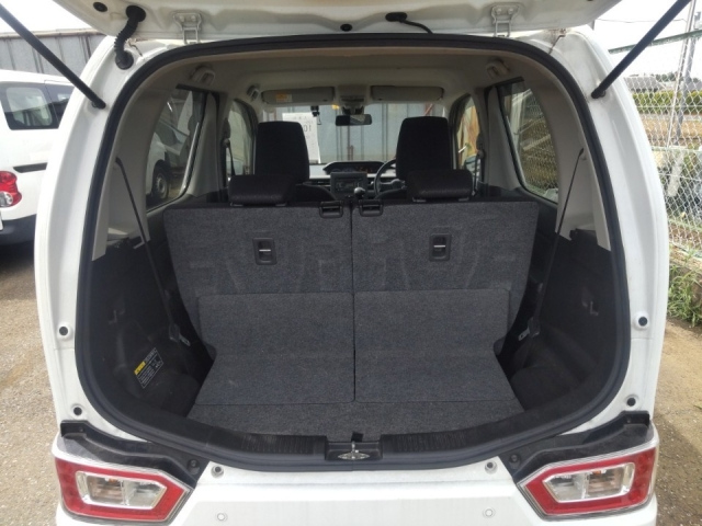 SUZUKI WAGON R 2020