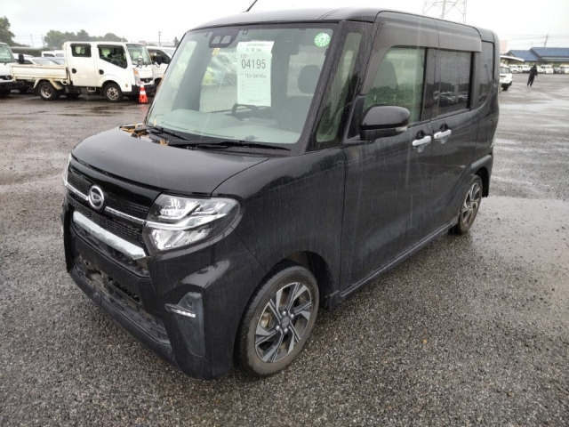DAIHATSU TANTO 2020