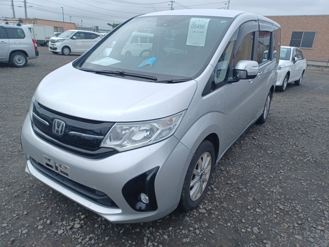 HONDA STEP WAGON 2020