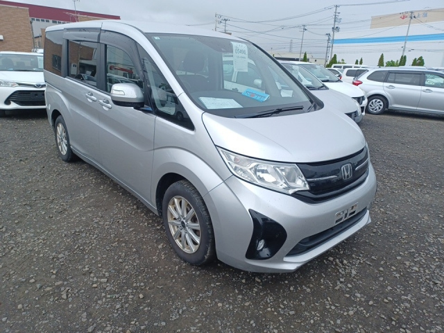 HONDA STEP WAGON 2020