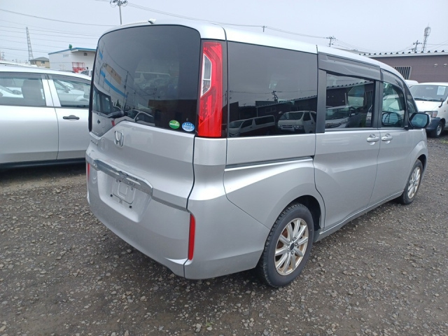 HONDA STEP WAGON 2020