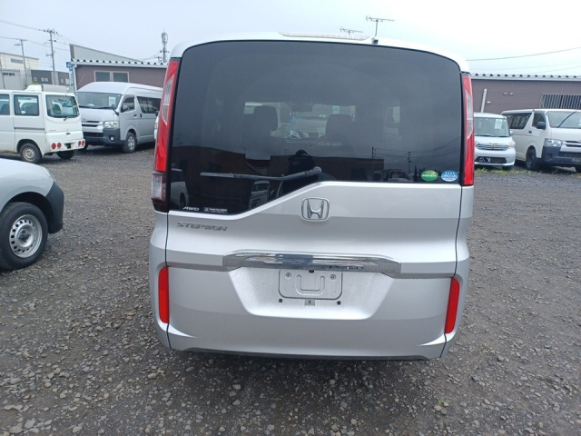 HONDA STEP WAGON 2020
