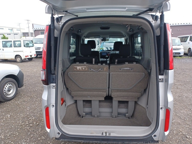 HONDA STEP WAGON 2020