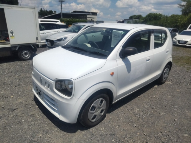 SUZUKI ALTO 2018