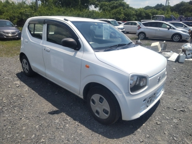 SUZUKI ALTO 2018