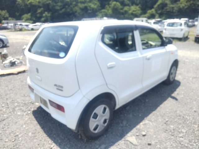 SUZUKI ALTO 2018