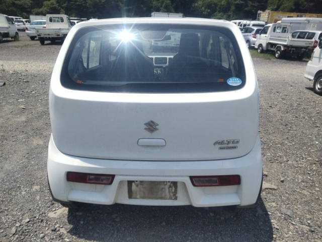 SUZUKI ALTO 2018