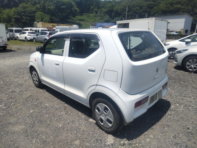 SUZUKI ALTO 2018