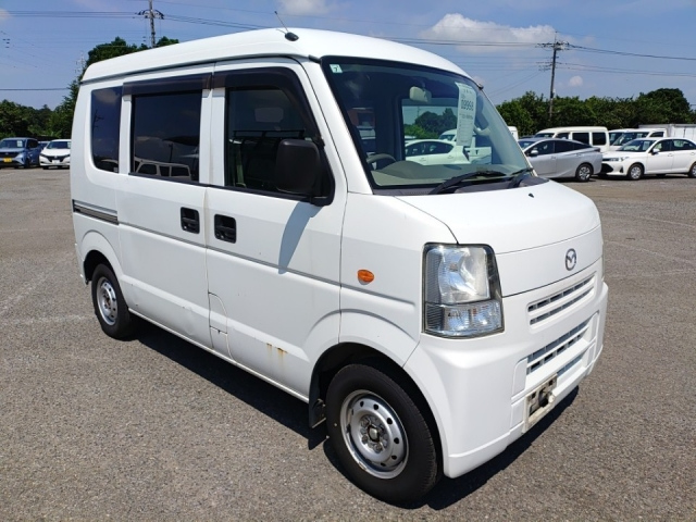 MAZDA SCRUM 2010