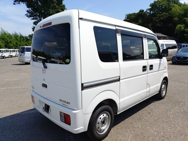 MAZDA SCRUM 2010