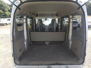 NISSAN CLIPPER VAN 2019