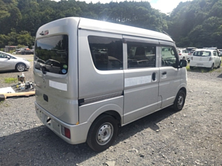 NISSAN CLIPPER VAN 2019