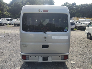 NISSAN CLIPPER VAN 2019