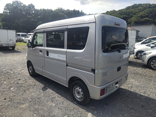 NISSAN CLIPPER VAN 2019