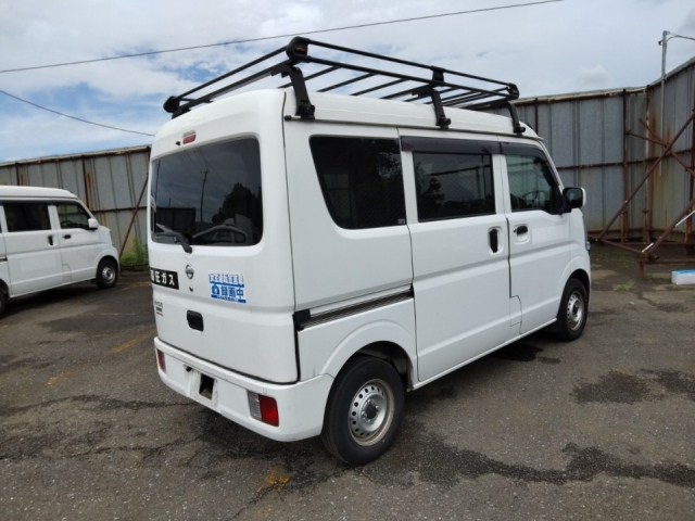 NISSAN CLIPPER VAN 2021