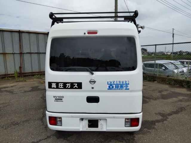 NISSAN CLIPPER VAN 2021