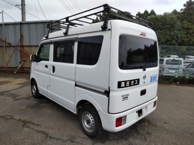 NISSAN CLIPPER VAN 2021