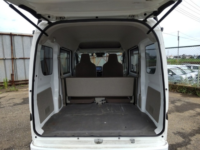 NISSAN CLIPPER VAN 2021