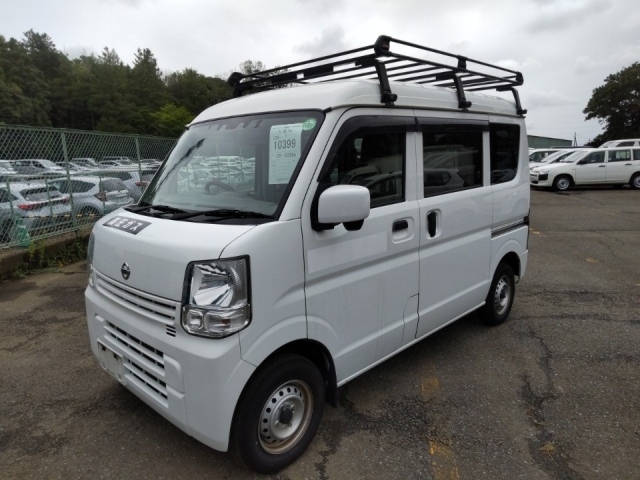 NISSAN CLIPPER VAN 2021