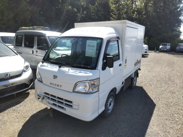 DAIHATSU HIJET TRUCK 2014